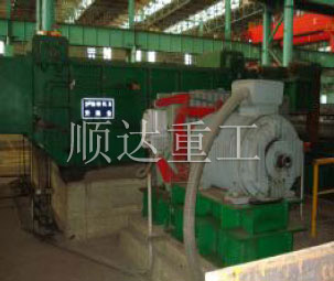 推鋼機、板坯移栽機