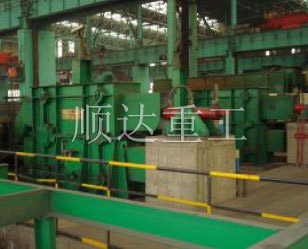 推鋼機、板坯移栽機
