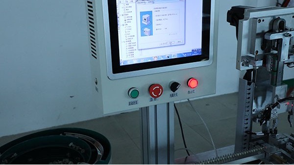 半自動ab點(diǎn)膠機(jī)